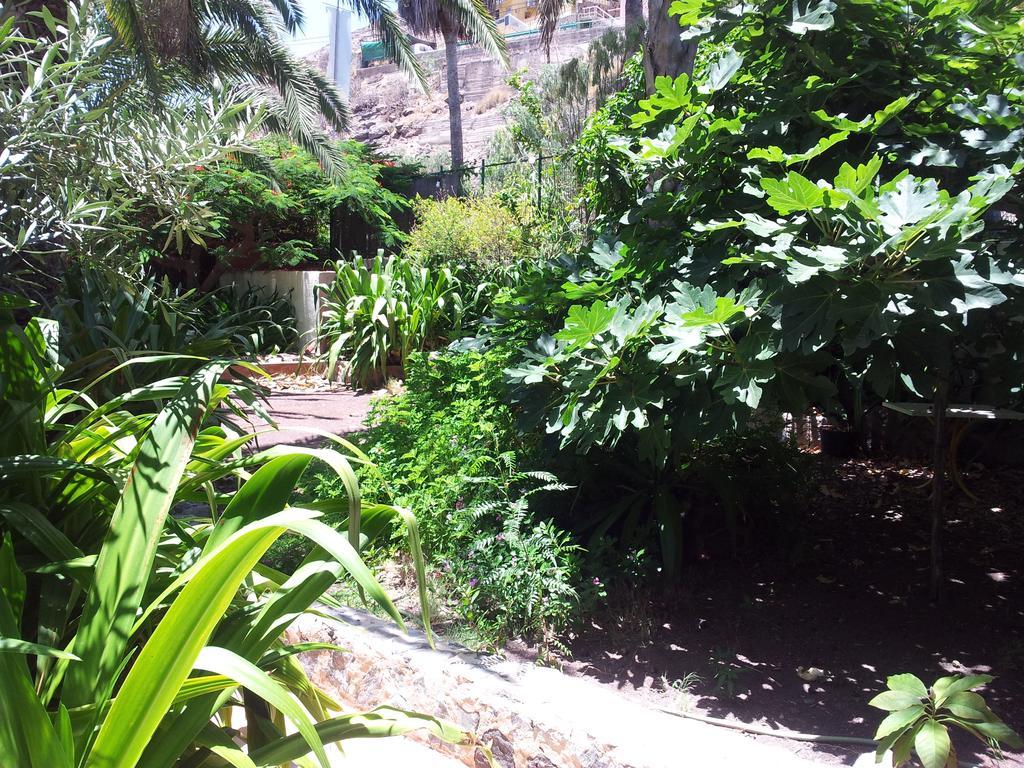 MogánEl Jardin公寓 外观 照片