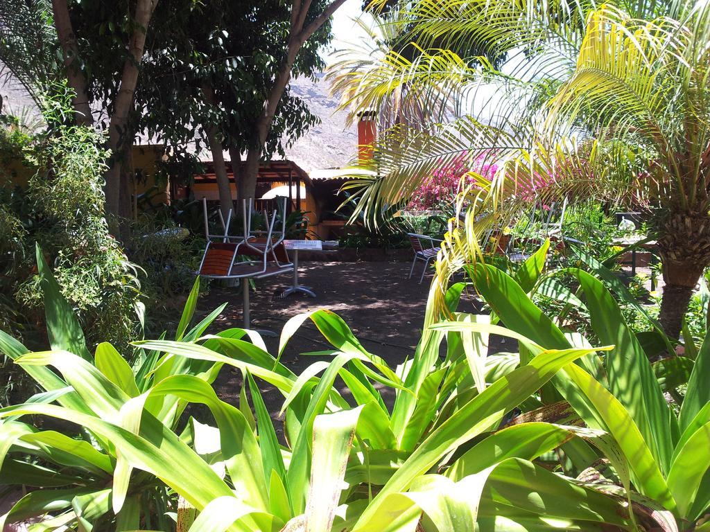 MogánEl Jardin公寓 外观 照片
