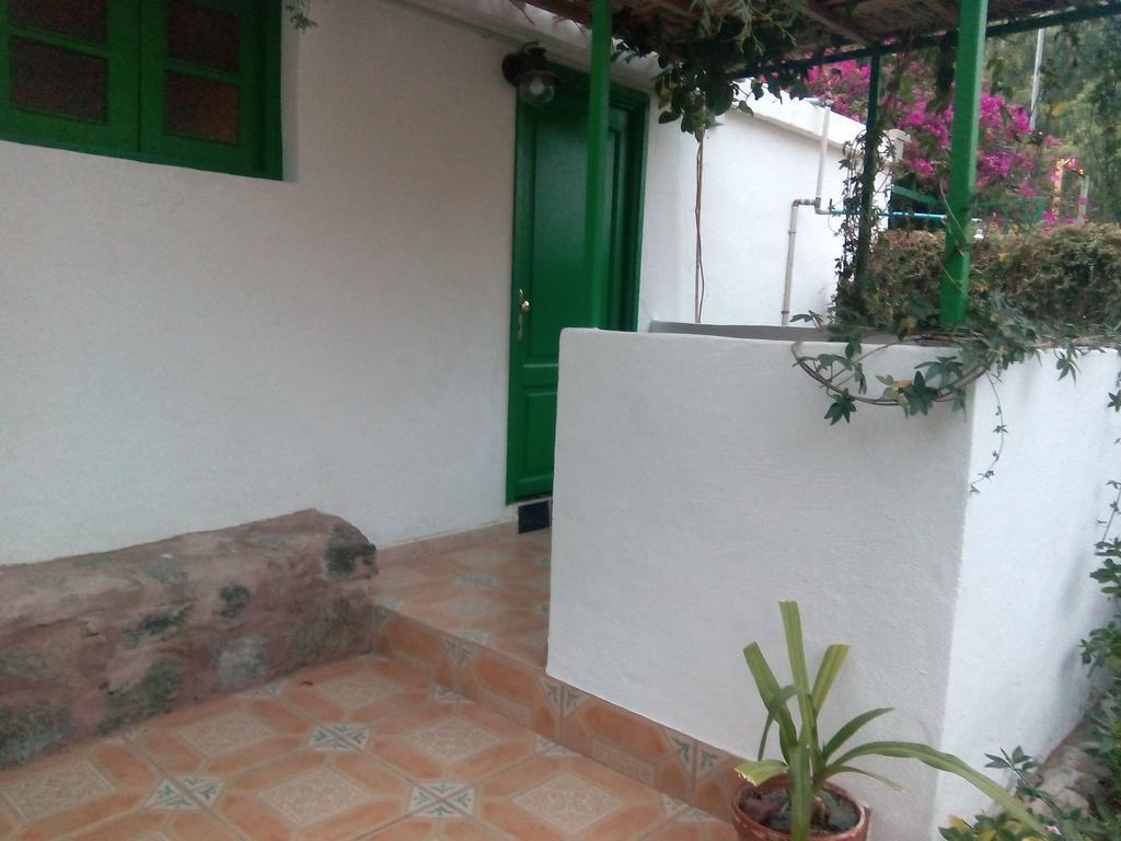 MogánEl Jardin公寓 外观 照片