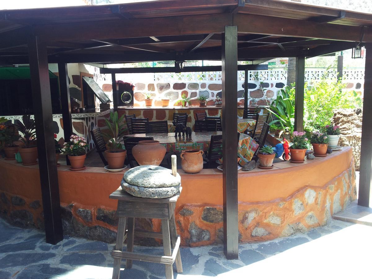 MogánEl Jardin公寓 外观 照片